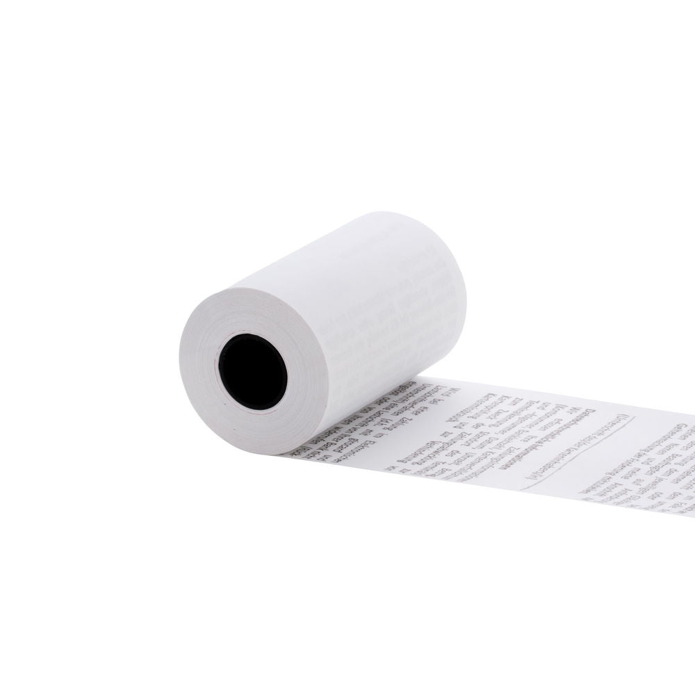 EC Cash 57 mm x 35 mm - 55g/m² + SEPA (50 Rollen) - 1 Palette (Bild 3)