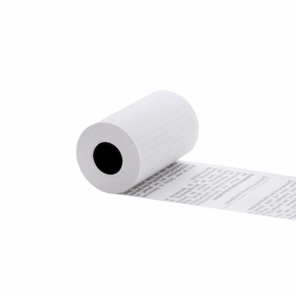EC Cash 57 mm x 35 mm - 55g/m² + SEPA (50 Rollen) (Bild 2)