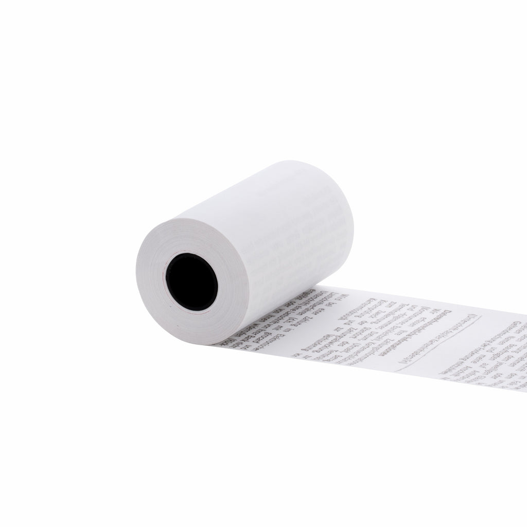 EC Cash 57x35 mm SEPA 55g 50 Rollen — Thermorolle BPA-frei, Swiparo (Bild 1)