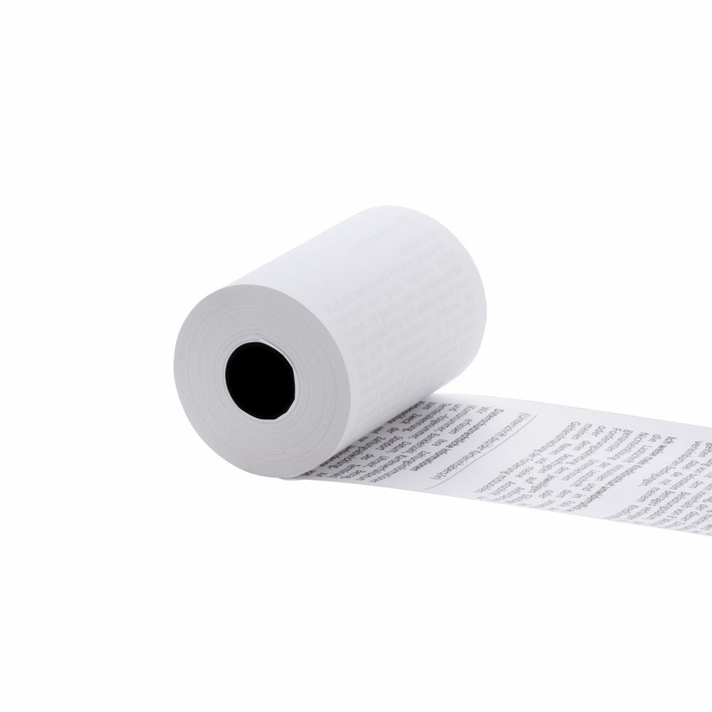 EC Cash 57 mm x 40 mm - 55g/m² + SEPA (50 Rollen) (Bild 3)