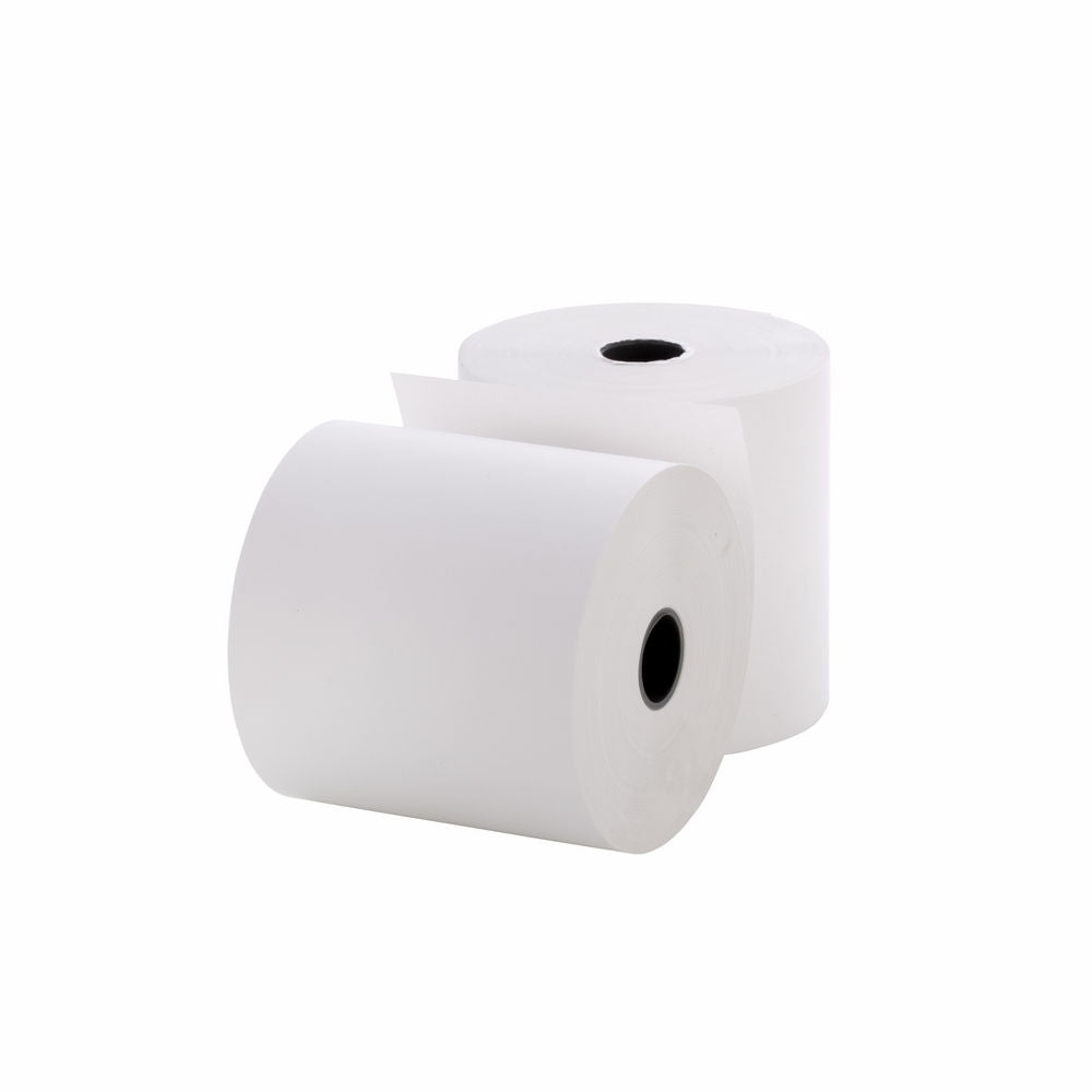 Thermorollen 57 mm x 50 mm - 55g/m² (50 Rollen) (Bild 3)