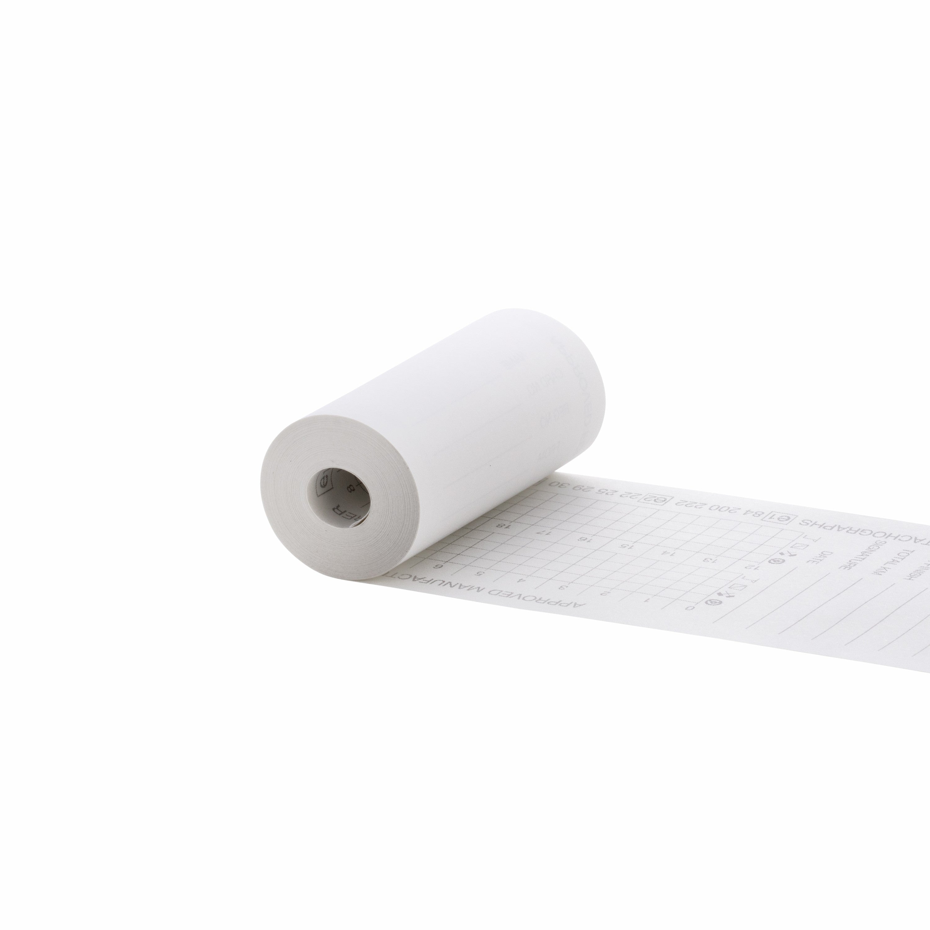 Tachorollen 57mm x 8m 15 Rollen — Thermorolle BPA-frei, Swiparo (Bild 1)