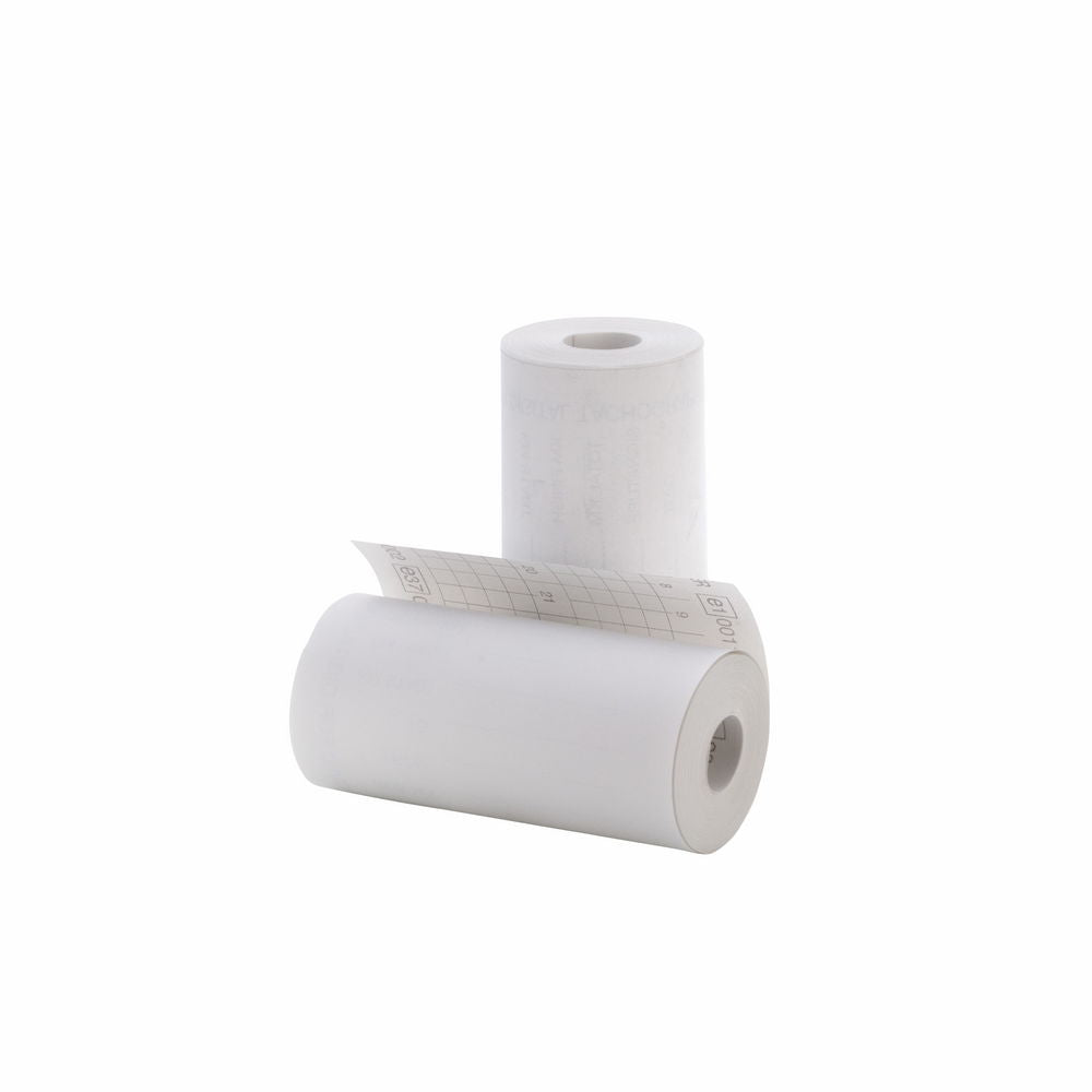 Tachorollen 57 mm x 8 m - 48g/m² (15 Rollen) (Bild 3)