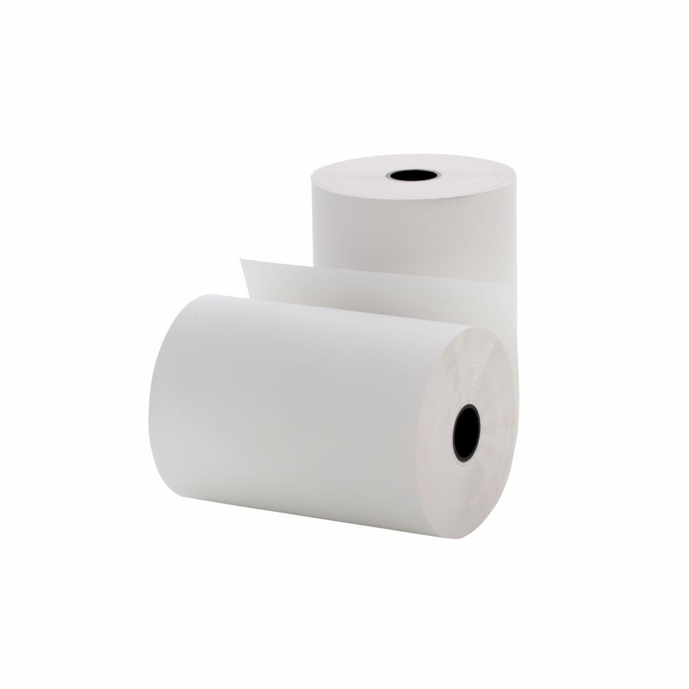 Thermorollen 80 mm x 63 mm - 55g/m² (50 Rollen) (Bild 3)
