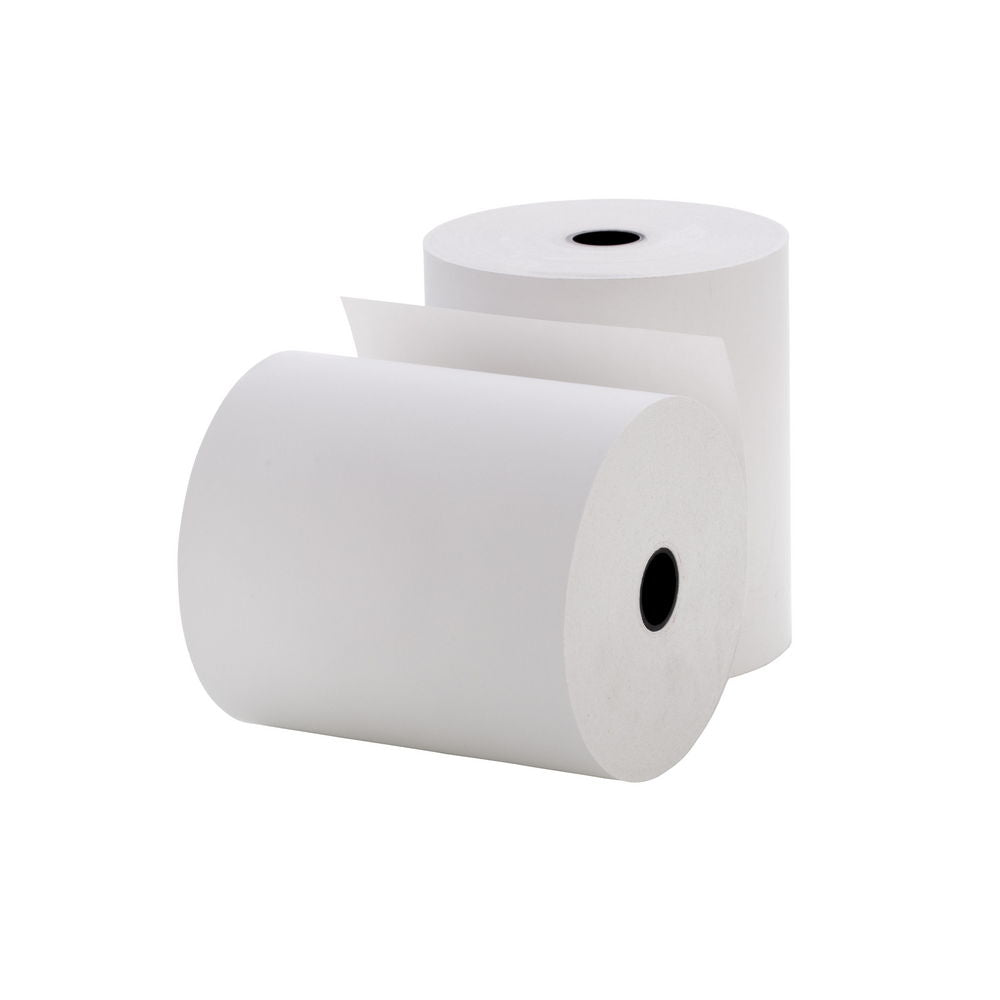 Thermorollen 80 mm x 74 mm - 48g/m² (50 Rollen) - 1 Palette (Bild 4)