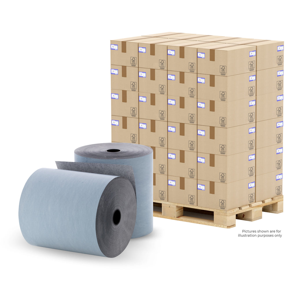 ÖKO Thermorollen 80 mm x 74 mm - 48g/m² (40 Rollen) - 1 Palette (Bild 6)